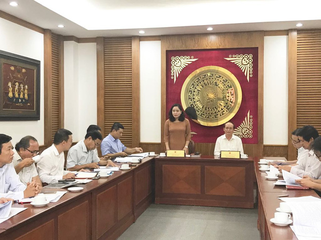 Thứ trưởng Trịnh Thị Thủy: Ngày hội VHTTDL đồng bào Chăm thể hiện tinh thần đại đoàn kết cộng đồng dân tộc Chăm trên cả nước