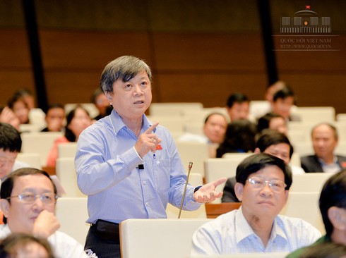 ĐBQH Trương Trọng Nghĩa: Phát triển bền vững dựa trên 3 trụ cột chính gồm nâng cao văn hóa, bảo vệ môi trường, bảo tồn di sản