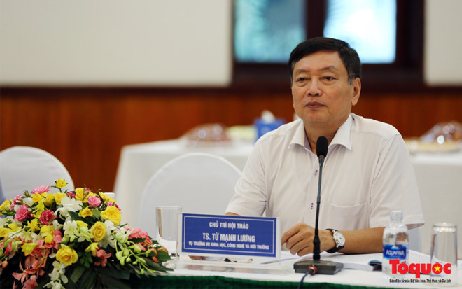 Hội thảo khoa học 