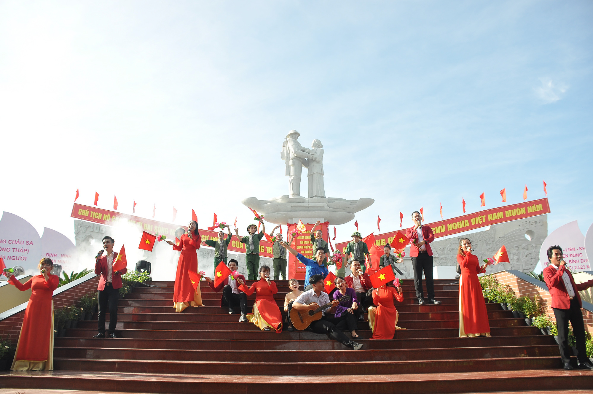 Bình chọn các sự kiện nổi bật Ngành VHTTDL Đồng Tháp năm 2019