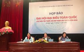 1.600 đại biểu tham dự Đại hội đại biểu toàn quốc các dân tộc thiểu số lần thứ II