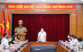 Bộ trưởng Nguyễn Văn Hùng: Tạo sự đột phá trong khát vọng xây dựng gia đình hạnh phúc