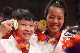 Judo Việt Nam giành vé đầu tiên tới Olympic Tokyo