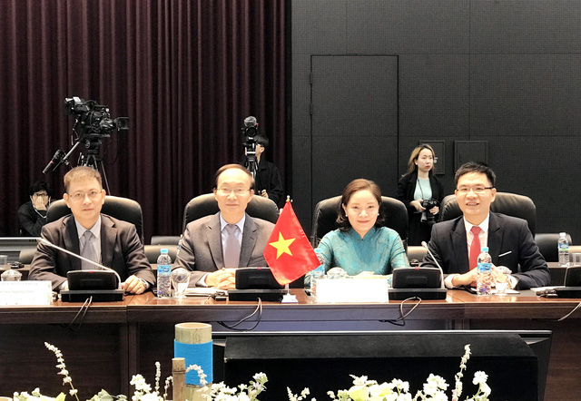 Hội nghị đặc biệt Bộ trưởng phụ trách Văn hoá ASEAN-Hàn Quốc tại Gwangju