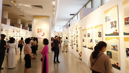 Đào tạo, bồi dưỡng kiến thức chuyên môn về bảo quản phòng ngừa và ứng phó rủi ro cho các bảo tàng