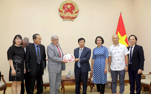 Bộ BHTTDL cung cấp dịch vụ công trực tuyến mức độ 3 về “Cấp giấy phép tổ chức thi người đẹp quốc tế, người mẫu quốc tế tổ chức tại Việt Nam”