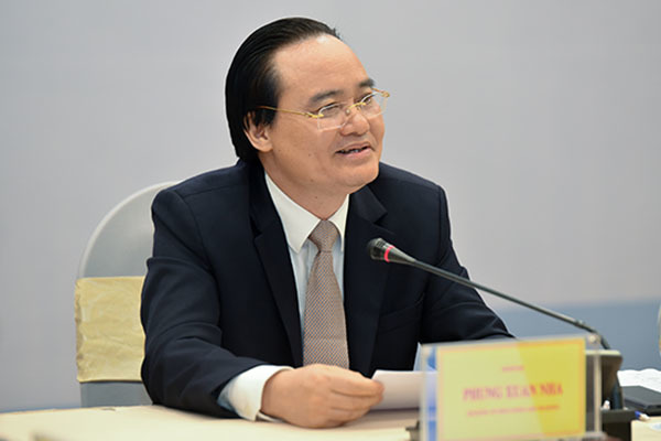 Việt Nam đang đẩy mạnh chuyển đổi số ngành giáo dục