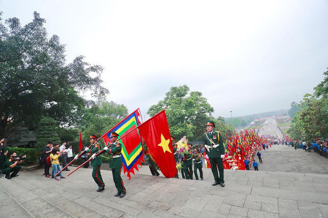 Bộ VHTTDL: Lễ dâng hương Giỗ Tổ Hùng Vương năm 2020 đảm bảo trang nghiêm, thành kính, an toàn