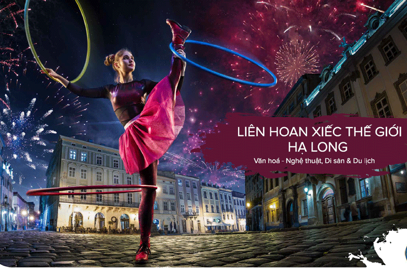 Quảng Ninh sẵn sàng cho Liên hoan Xiếc thế giới - Hạ Long 2019