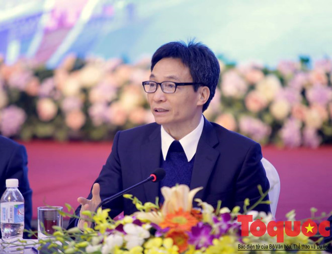 Đối thoại về Phát triển bóng đá Việt Nam