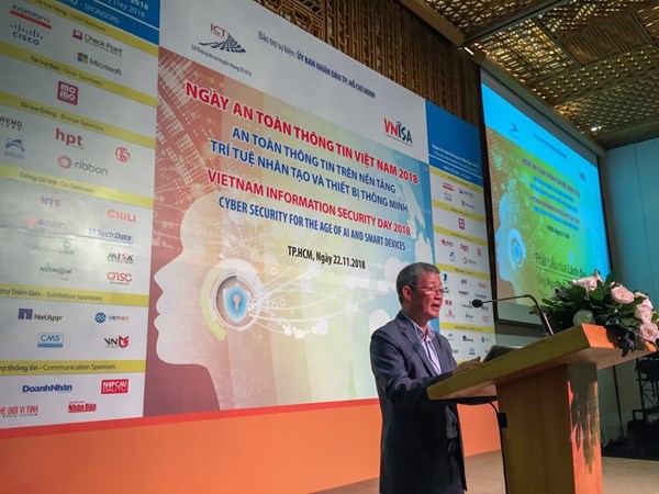 An toàn thông tin trên nền tảng trí tuệ nhân tạo và thiết bị thông minh