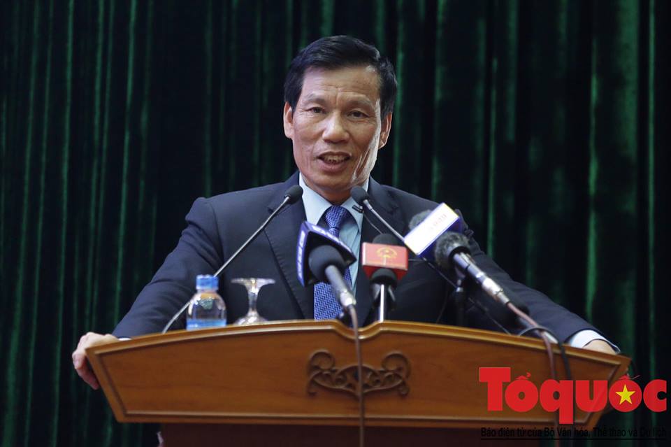 Thể thao Việt Nam phấn đấu giành được 3 - 4 HCV tại ASIAD 2018