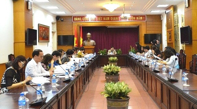 Góp ý dự thảo Báo cáo Tổng kết 10 năm thực hiện Nghị quyết 23-NQ/TW