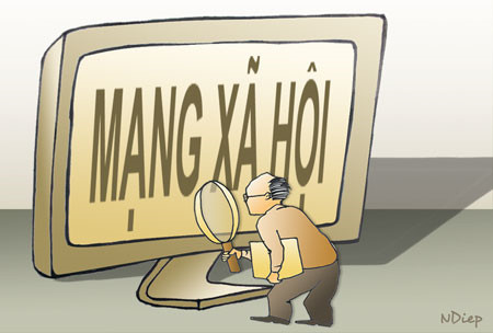 Chuyên gia công nghệ: Hoàn toàn có thể ngăn chặn các thông tin xấu, độc bằng kỹ thuật mạng