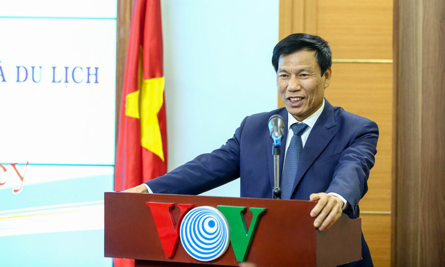 Ký kết hợp tác giữa Bộ Văn hóa, Thể thao và Du lịch và Đài Tiếng nói Việt Nam