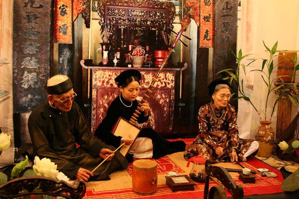 Thay đổi thành viên Hội đồng cấp Nhà nước xét tặng danh hiệu Nghệ nhân Nhân dân, Nghệ nhân Ưu tú