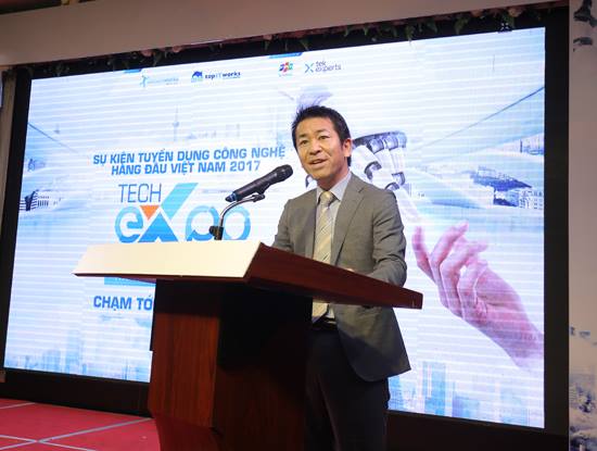 “Việt Nam đang rất khan hiếm nhân sự chuyên môn cao trong lĩnh vực CNTT”