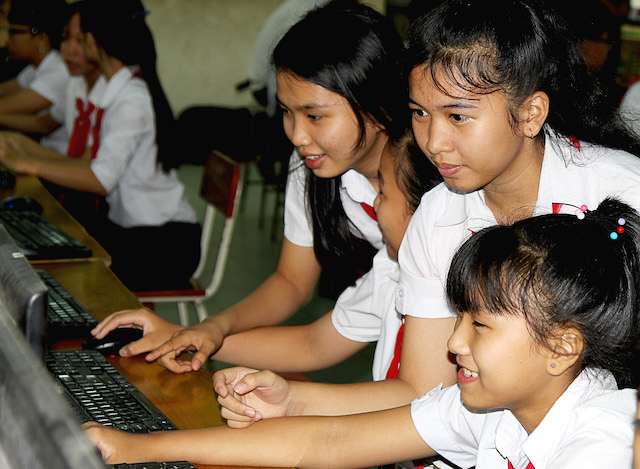 Phát động và thực hiện chương trình Giờ lập trình 2018