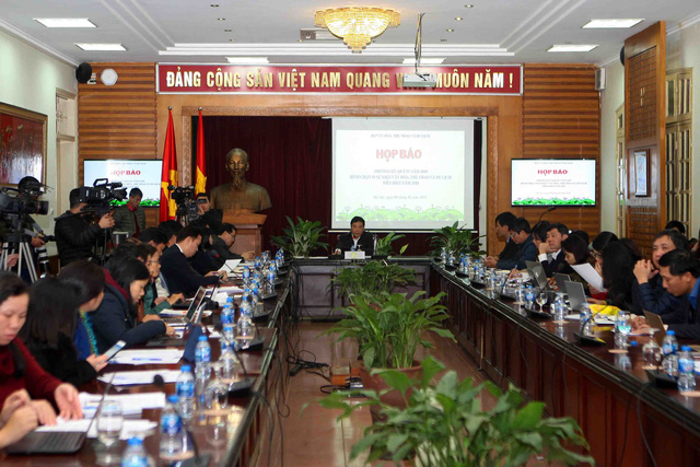 Bộ VHTTDL chủ động, kịp thời xử lý những vấn đề của ngành