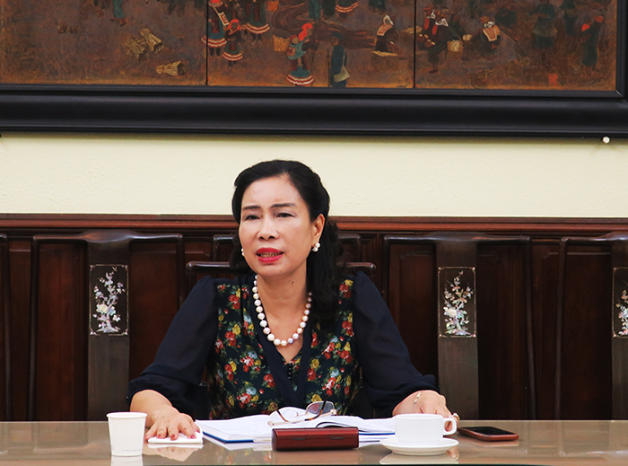 Đẩy nhanh tiến độ thực hiện Đề án đào tạo tài năng