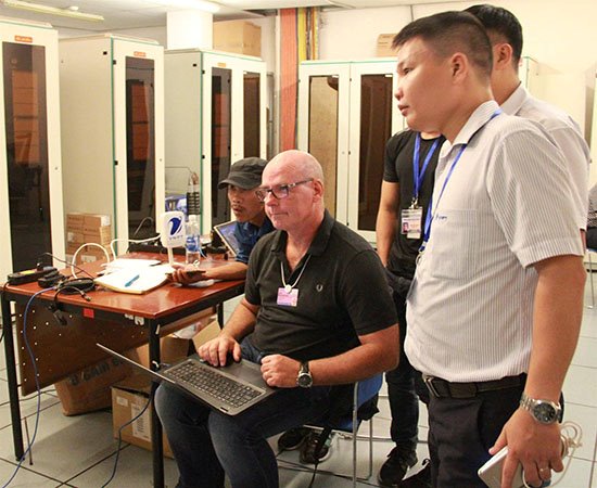 Đảm bảo chất lượng dịch vụ Viễn thông-CNTT, VNPT góp phần vào thành công của WEF ASEAN 2018